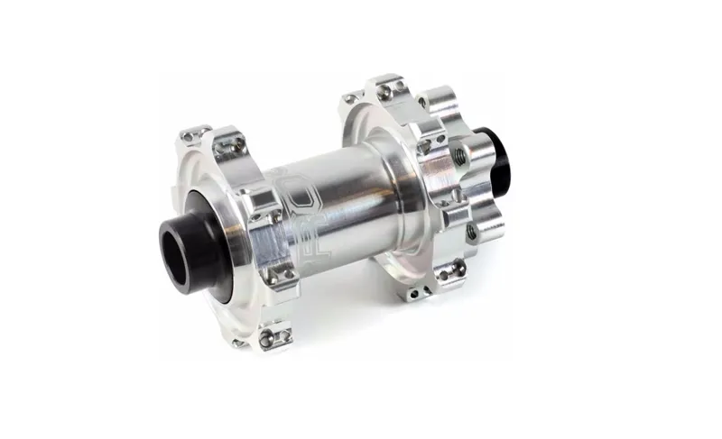 Hope Pro 4 Straight-pull 32-hole Front Hub in Silver