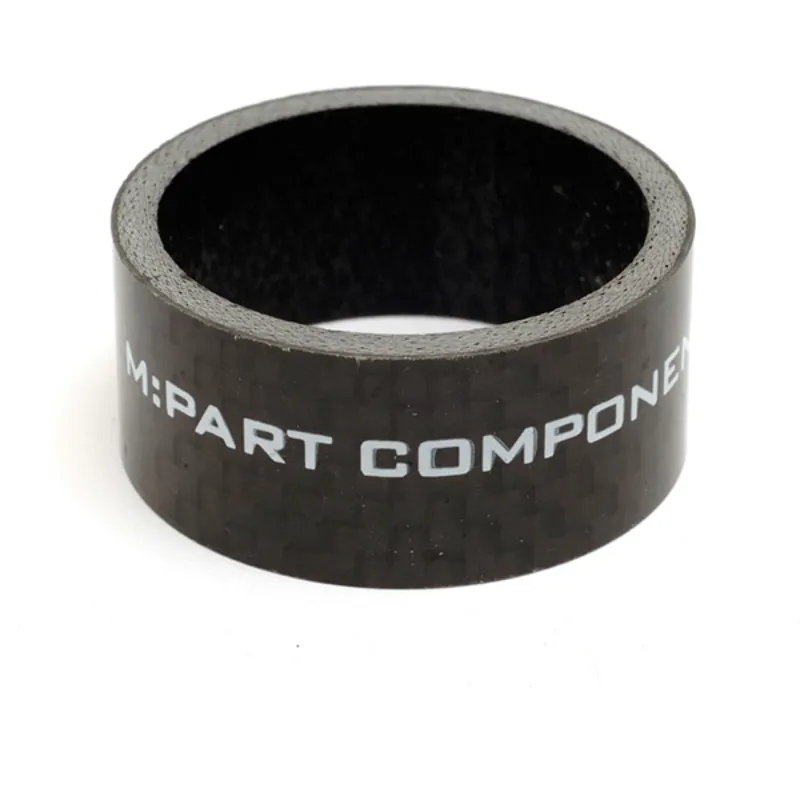 M Part 1-1/8in 3mm Headset Spacer in Black