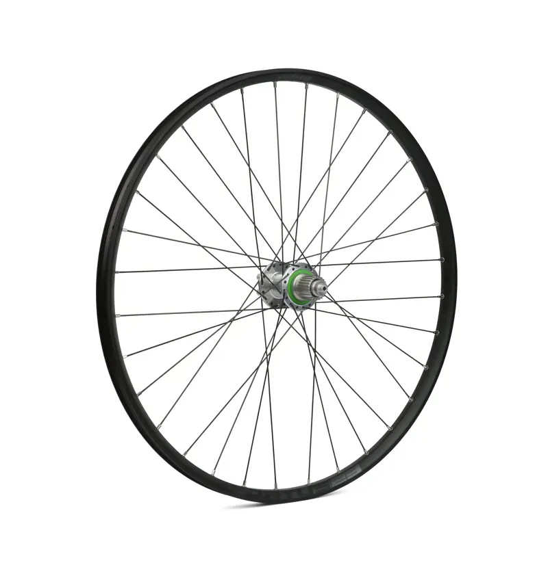 Hope Fortus 23W Pro 4 27.5 Front Wheel in Silver