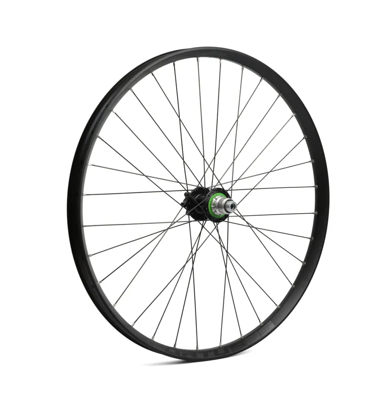 Hope Pro 4 27.5 Fortus 35 150mm Rear Wheel in Black