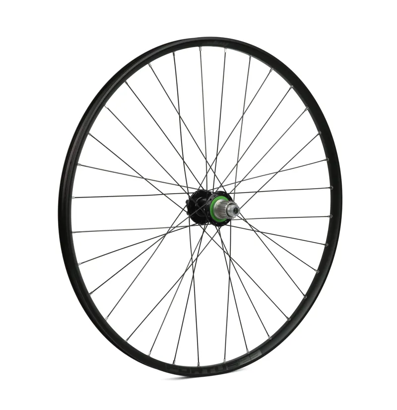 Hope Fortus Pro 4 29ER 23W 148mm Rear Wheel in Black