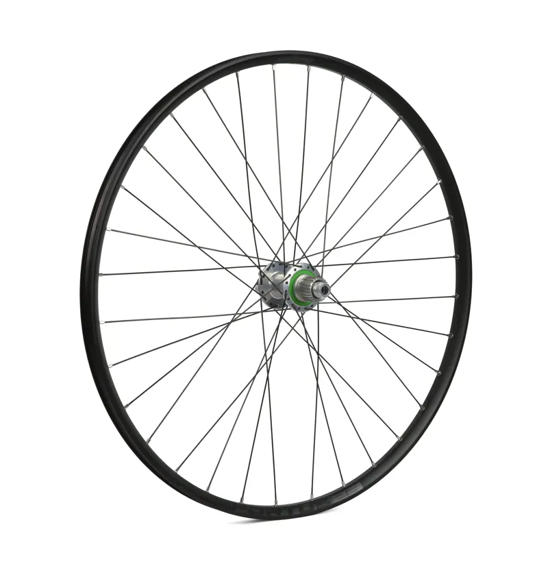 Hope Fortus Pro 4 29ER 23W 148mm Rear Wheel in Silver