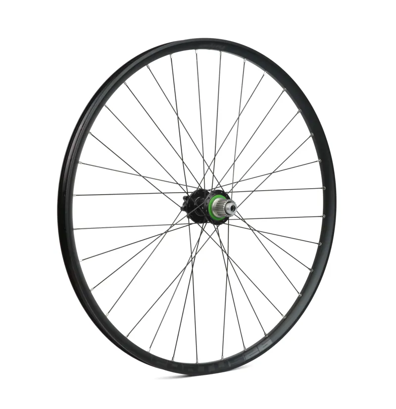 Hope Pro 4 29ER Fortus 26W 150mm Rear Wheel in Black