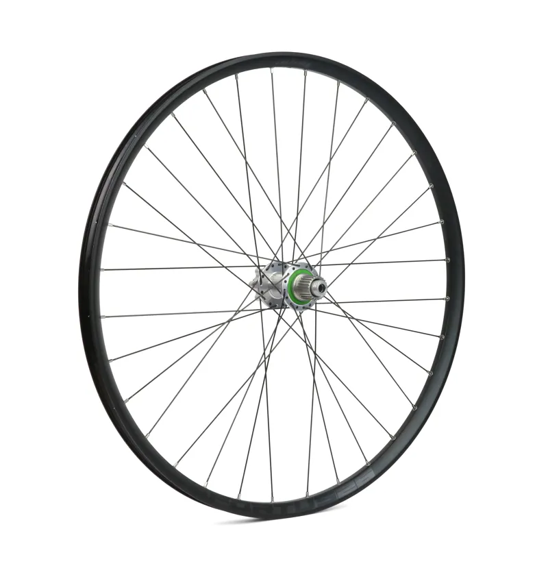 Hope Pro 4 29ER Fortus 26W 150mm Rear Wheel in Silver