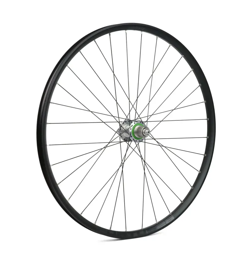 Hope Fortus Pro 4 26W 29er Front Wheel in Silver