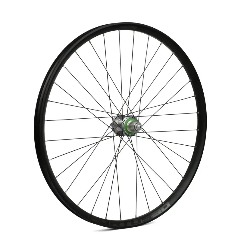 Hope Fortus Pro 4 30W 29er Front Wheel in Silver