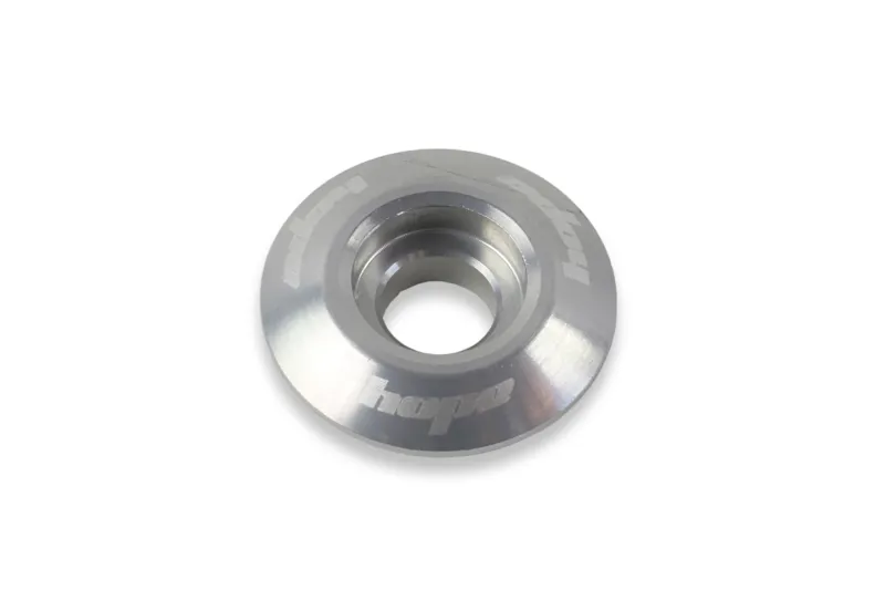 Hope Headset Top Cap in Silver