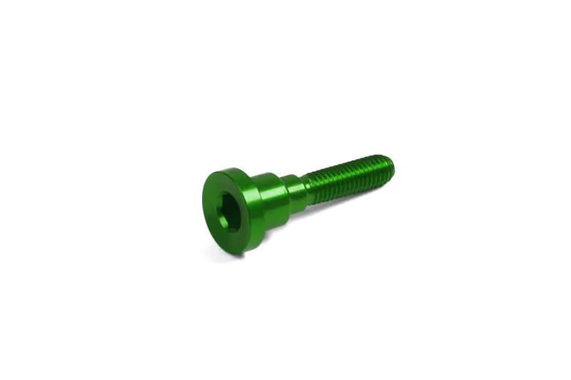 Hope Headset Head Bolt in Green