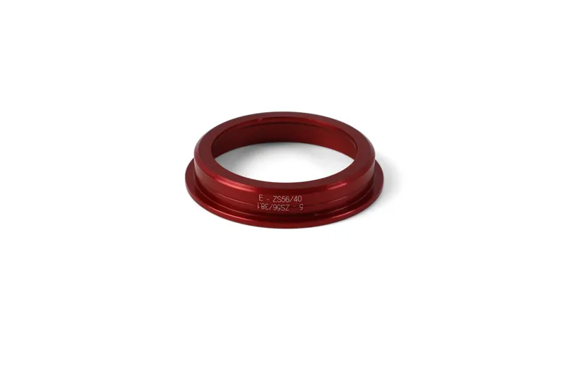 Hope 1.5 Integral 56mm Cup in Red