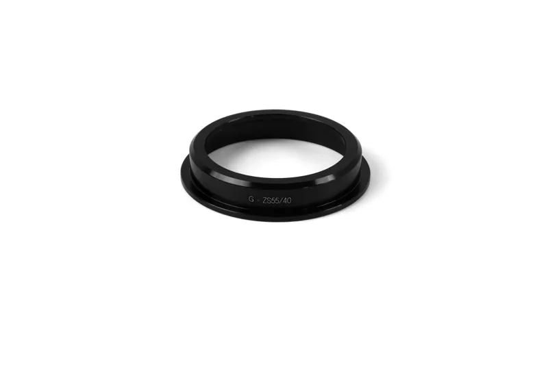 Hope 1.5 Integral Bottom 55mm Cup in Black