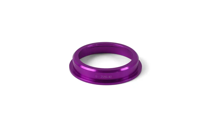 Hope 1.5 Integral Bottom 55mm Cup in Purple
