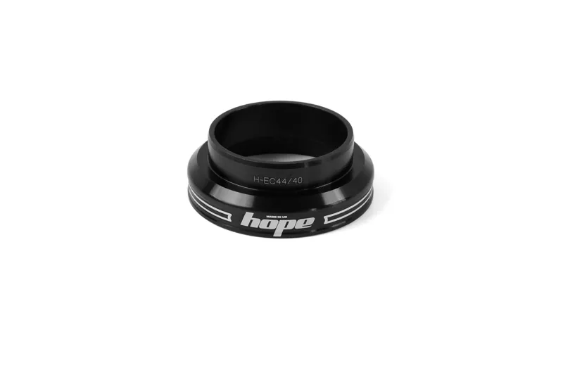 Hope 1.5 Conventional 44mm Bottom Cup in Black