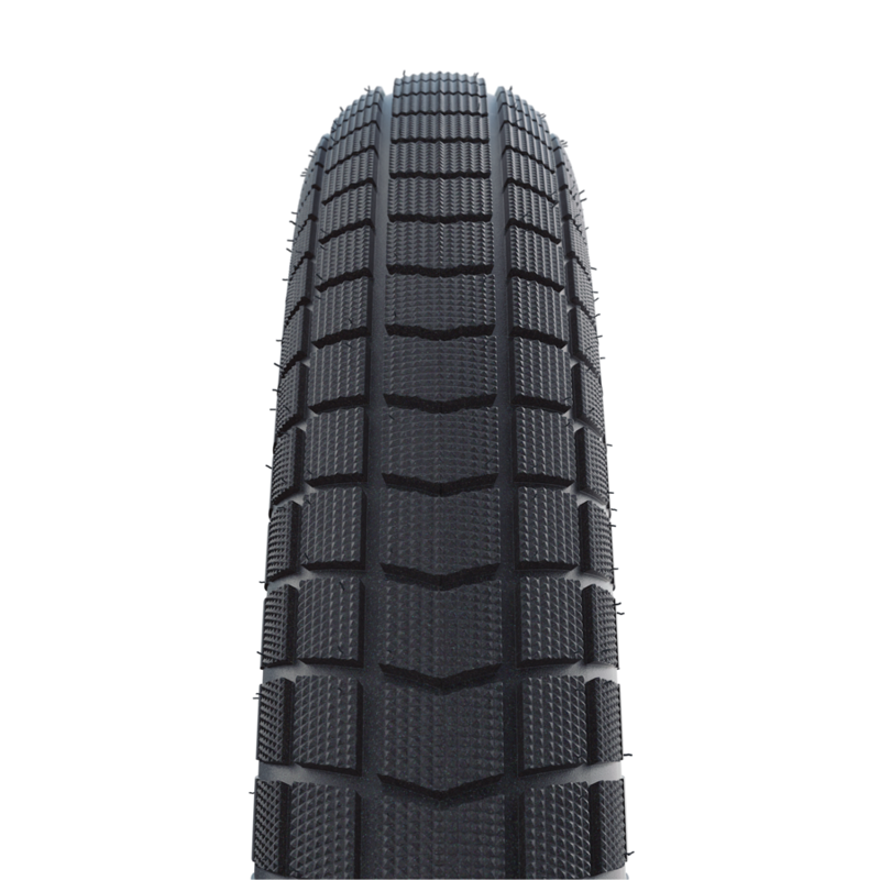Schwalbe Super Moto-X 27.5x2.40-inch Tyre in Black-2