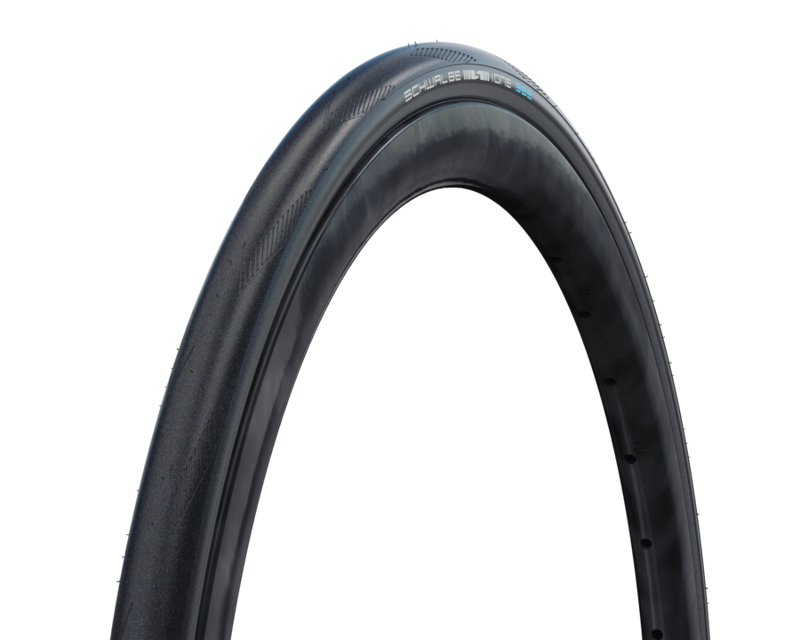 One 365 Tyre Black 700x