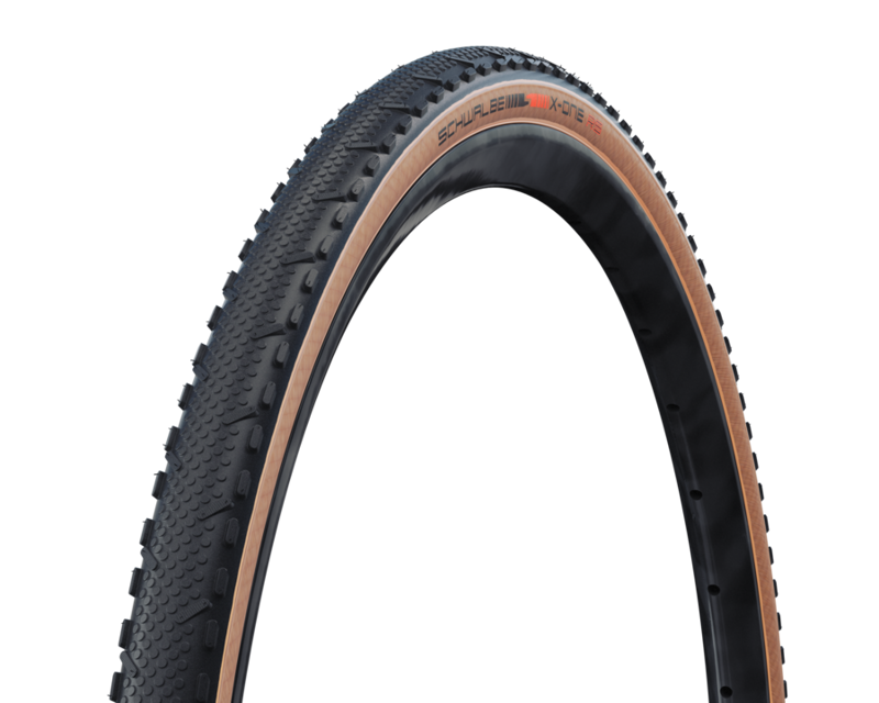 Schwalbe X-One RS Evo 28x1.30/700x33c TLE Tyre in Black-1