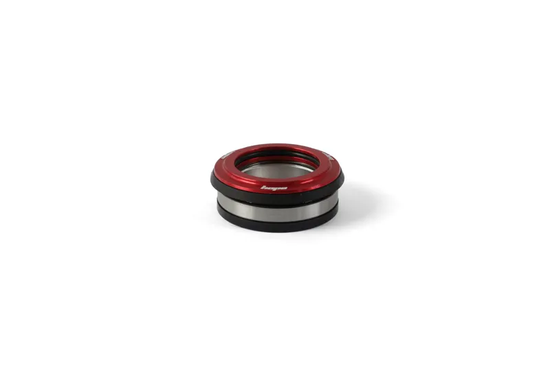 Hope 3-Top Integrated IS41/28.6 Headset in Red