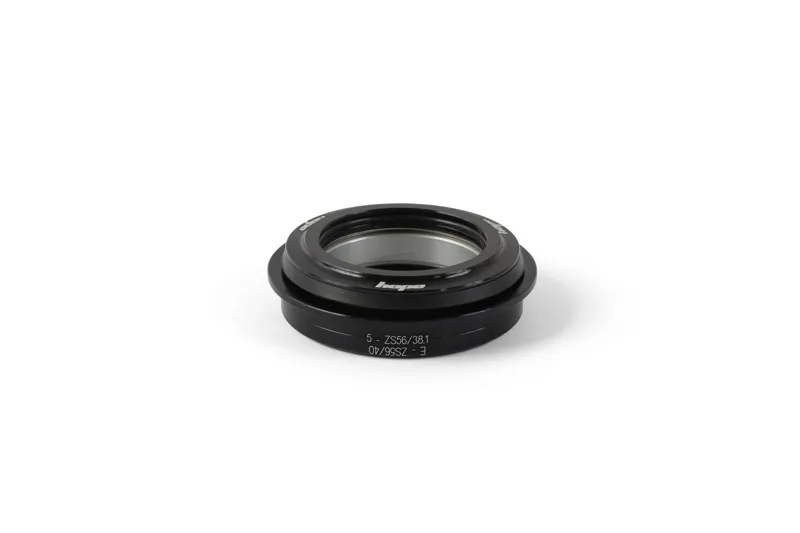 Hope 5-Top 1.5 Integral ZS56/38.1 Headset Cup in Black