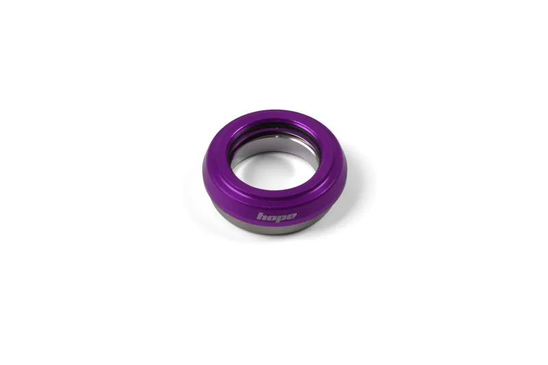 Hope 7-Top Fully Integrated IS41/28.6 Headset in Purple