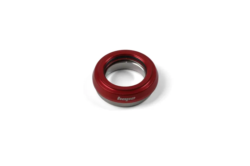 Hope 7-Top Fully Integrated IS41/28.6 Headset in Red