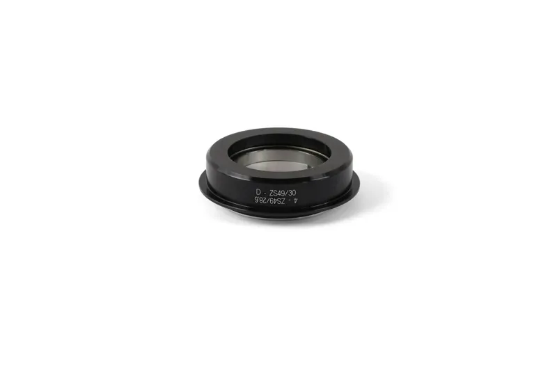 Hope D-Bottom Stepdown ZS49/30 Headset Cup in Black