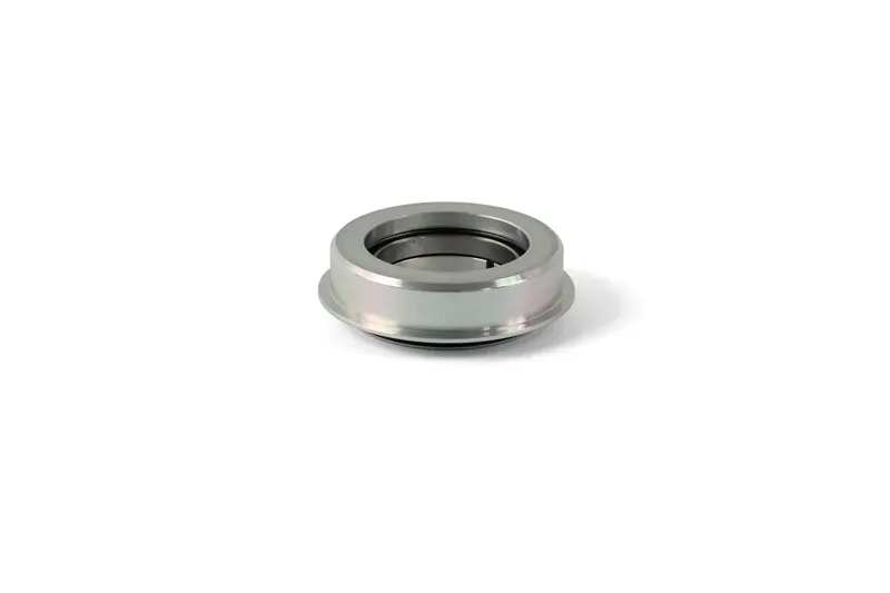 Hope D-Bottom Stepdown ZS49/30 Headset Cup in Silver
