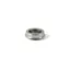 Hope D-Bottom Stepdown ZS49/30 Headset Cup in Silver