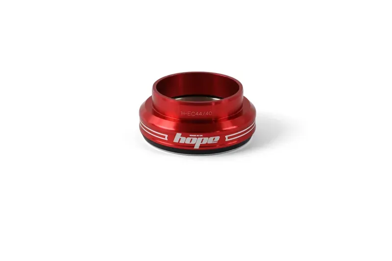 Hope H-Bottom 1.5 Traditional EC44/40 Headset in Red