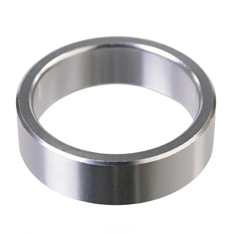 Dia-Compe 10mm Headset Spacers in Silver