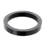 Dia-Compe Carbon 5mm Headset Spacers in Black