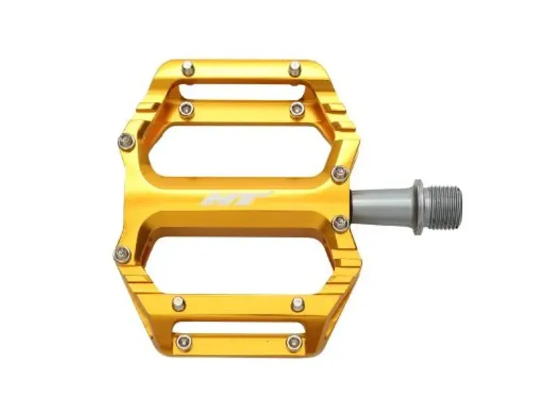 HT Components AR09SX 9/16 Pedal in Gold