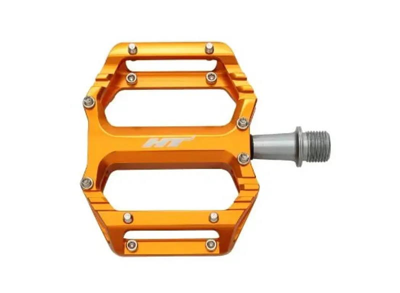 HT Components AR09SX 9/16 Pedal in Orange