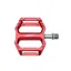HT Components AR09SX 9/16 Pedal in Red