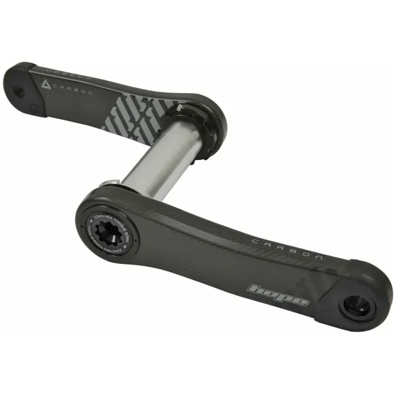 Carbon Crankset No Spider