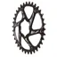 Hope R22 Spiderless 30-tooth Retainer Ring in Black