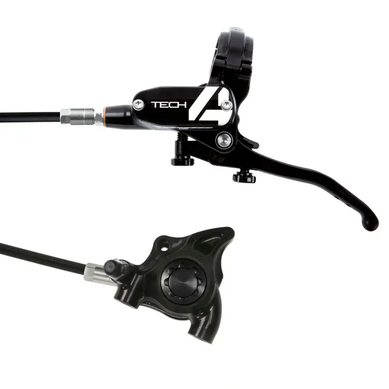 Tech 4 X2 FM- No Rotor - Black/Black
