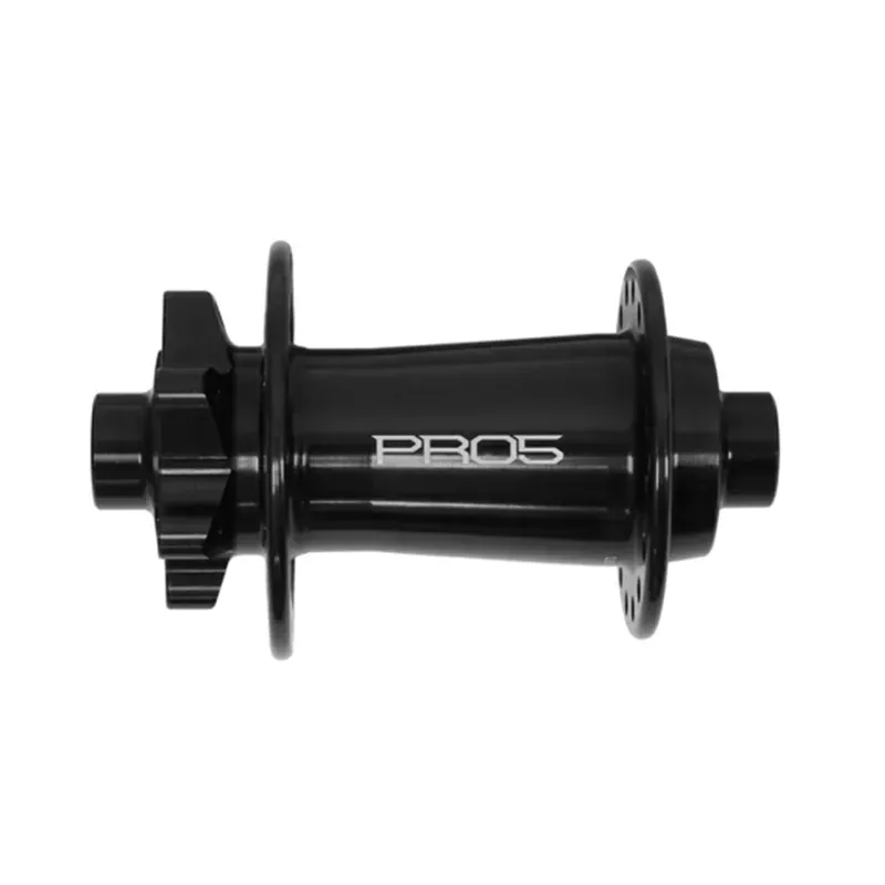 Hope Pro5 Disc 110x20mm 32-hole Non-Boost Front Hub in Black