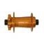 Hope Pro5 15mm T-A 110x28-hole Disc Front Hub in Orange