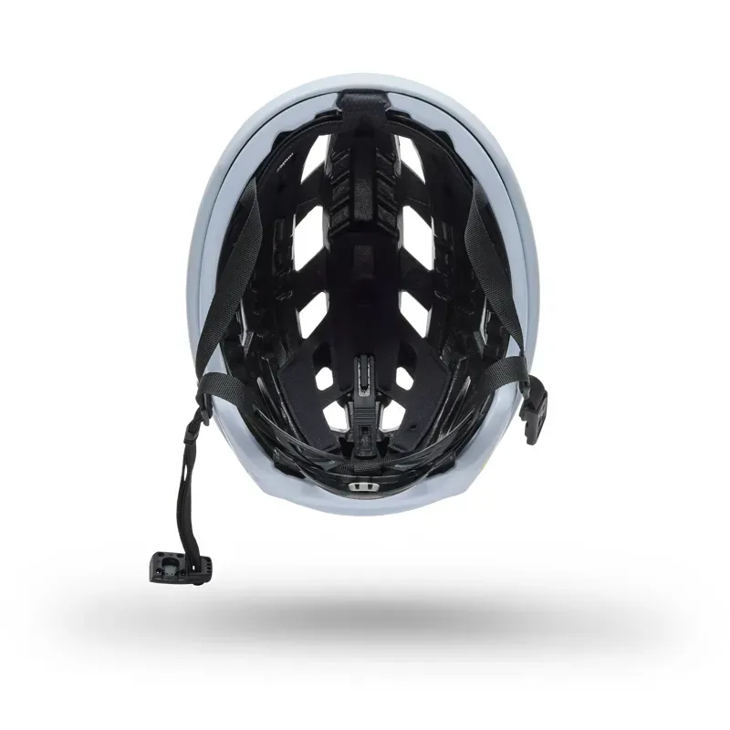 Bell XR Spherical Solid Helmet in White-5