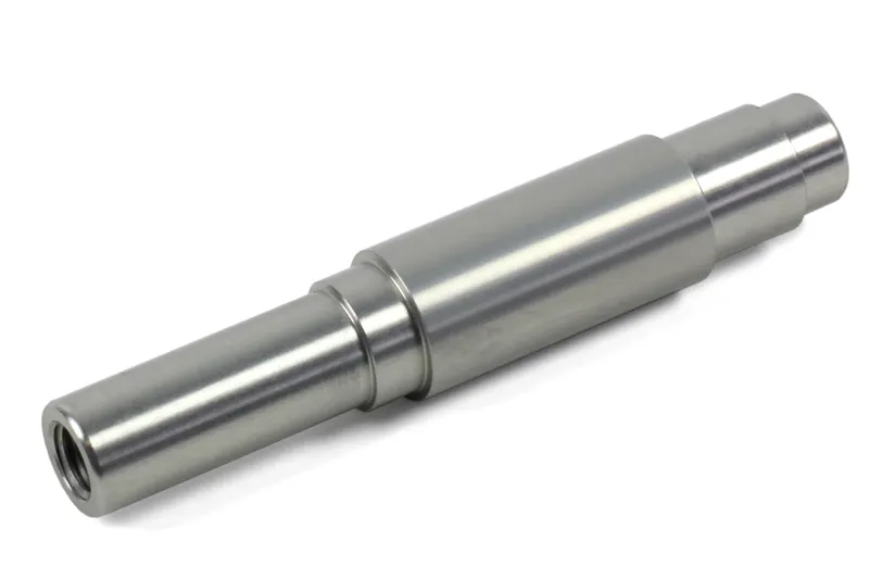 Hope Bolt-in BMX Rear Axle in Silver