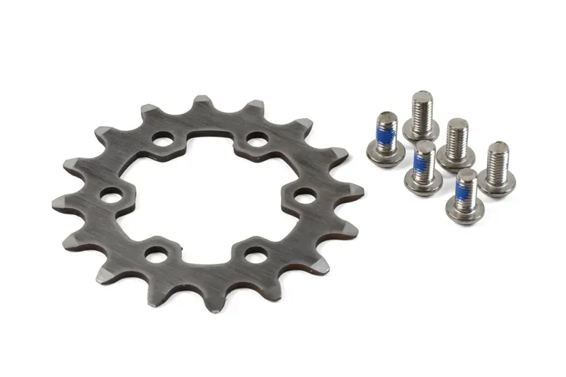 Hope 16-tooth BMX Sprocket in Black