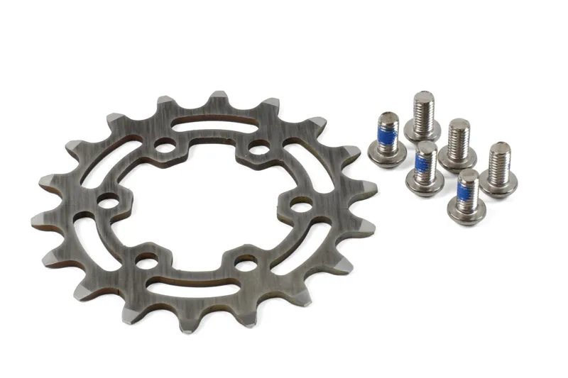 Hope 18-tooth BMX Sprocket in Black