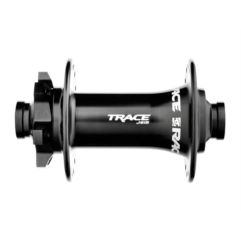 Race Face Trace MTB Hub in Black -4