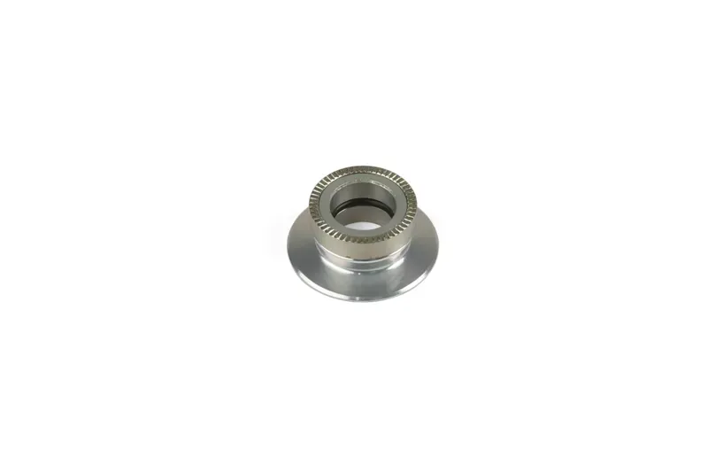 Hope Cross Country Mono Bulb Drive-Side Spacer in Silver