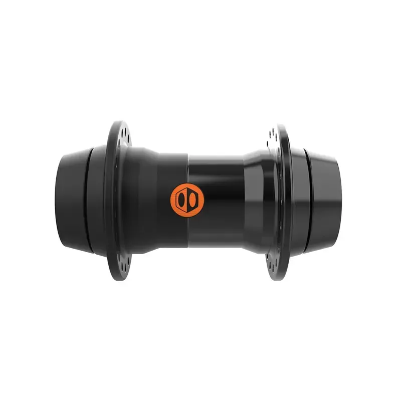 Box Bmx One Stealth Pro 20mm Front Hub 36-hole in Black