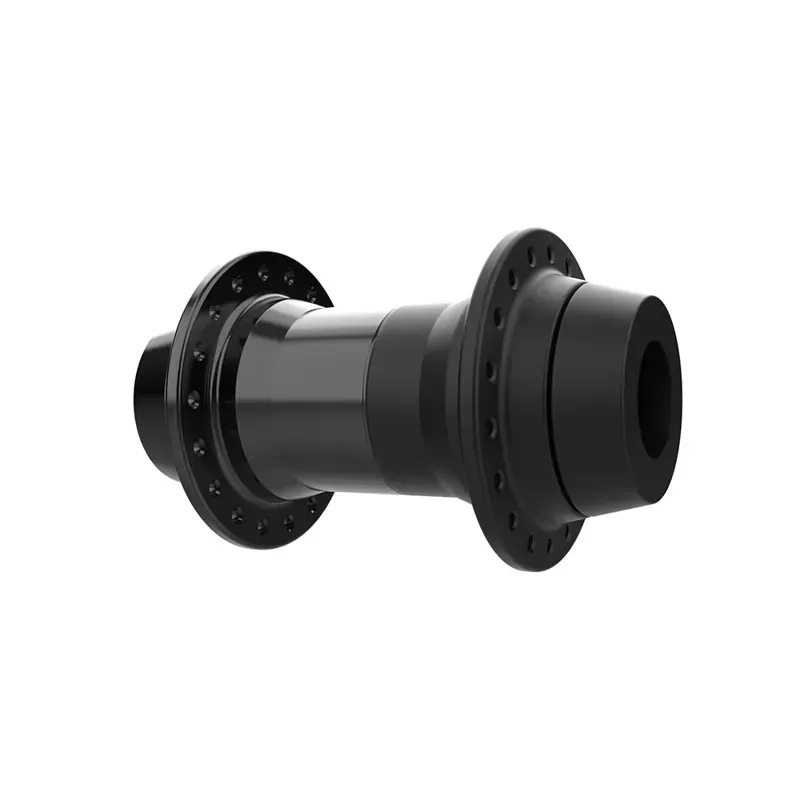 Box Bmx One Stealth Pro 20mm Front Hub 36-hole in Black-1