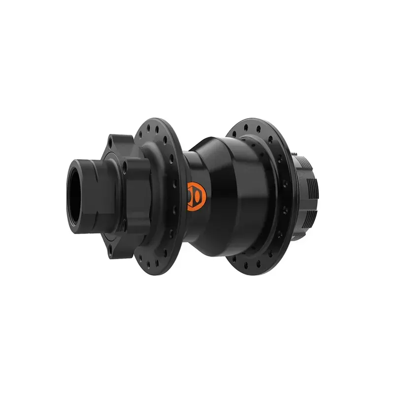 Box Bmx Stealth Pro 20mm 36-hole Disc Rear Hub in Black-1