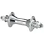 Dia-Compe Gran Compe SF 32-hole Front Track Hub in Silver