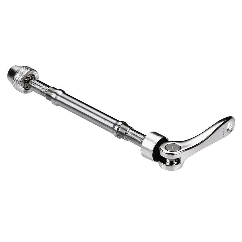 Dia-Compe 9mm QR Axle Kit for Track Hubs in Silver