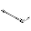 Dia-Compe 10mm QR Axle Kit for Track Hubs in Silver