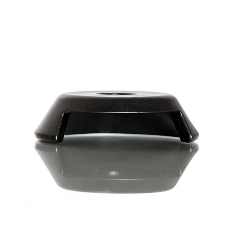 Demolition BMX Rotator V4 Hub Spares in Black-1